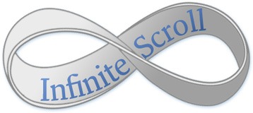 Infinite Scroll logo