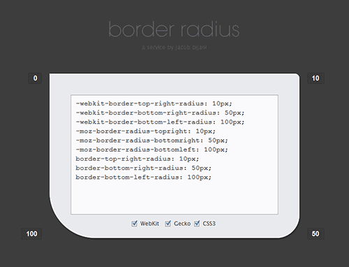 border-radius.com
